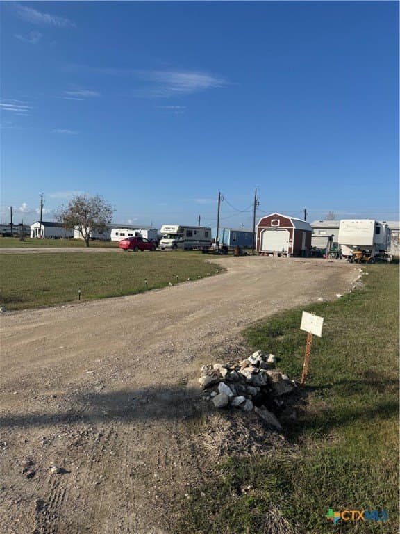 424 Clam Drive lot: 292 & 293