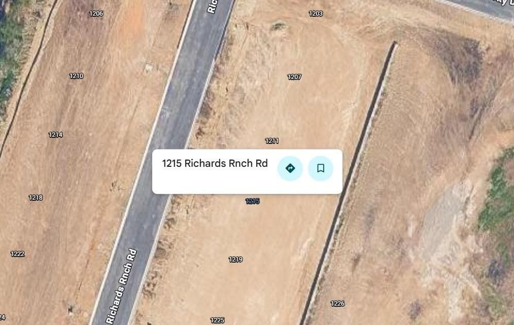 1215 Richards Ranch Road