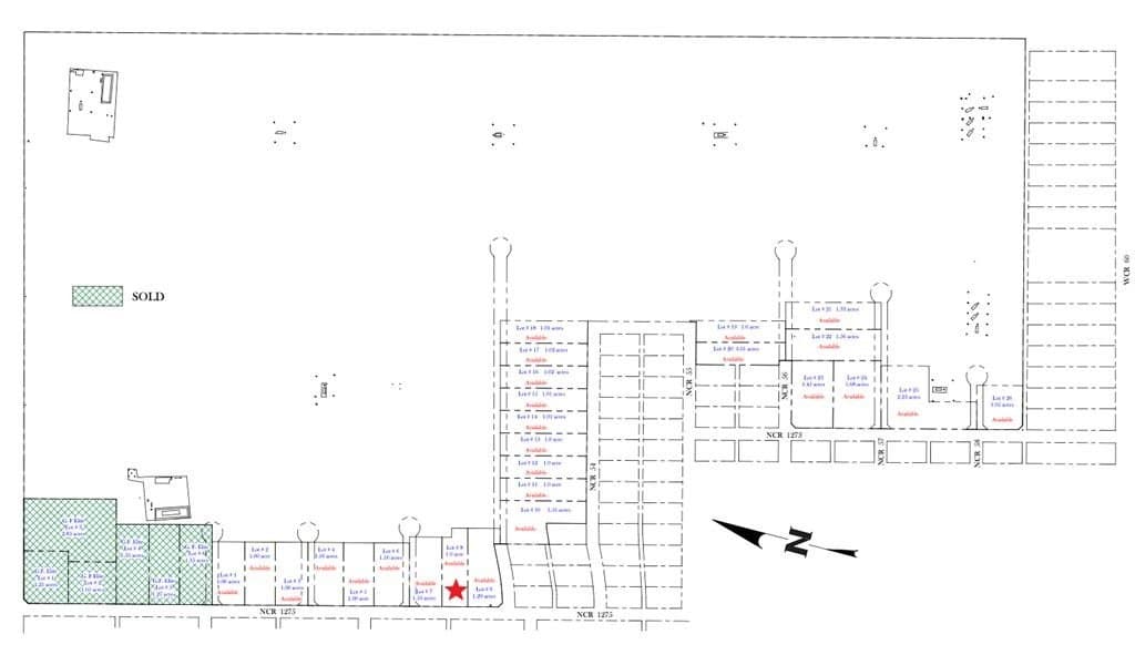 County Rd 1275 lot: 8