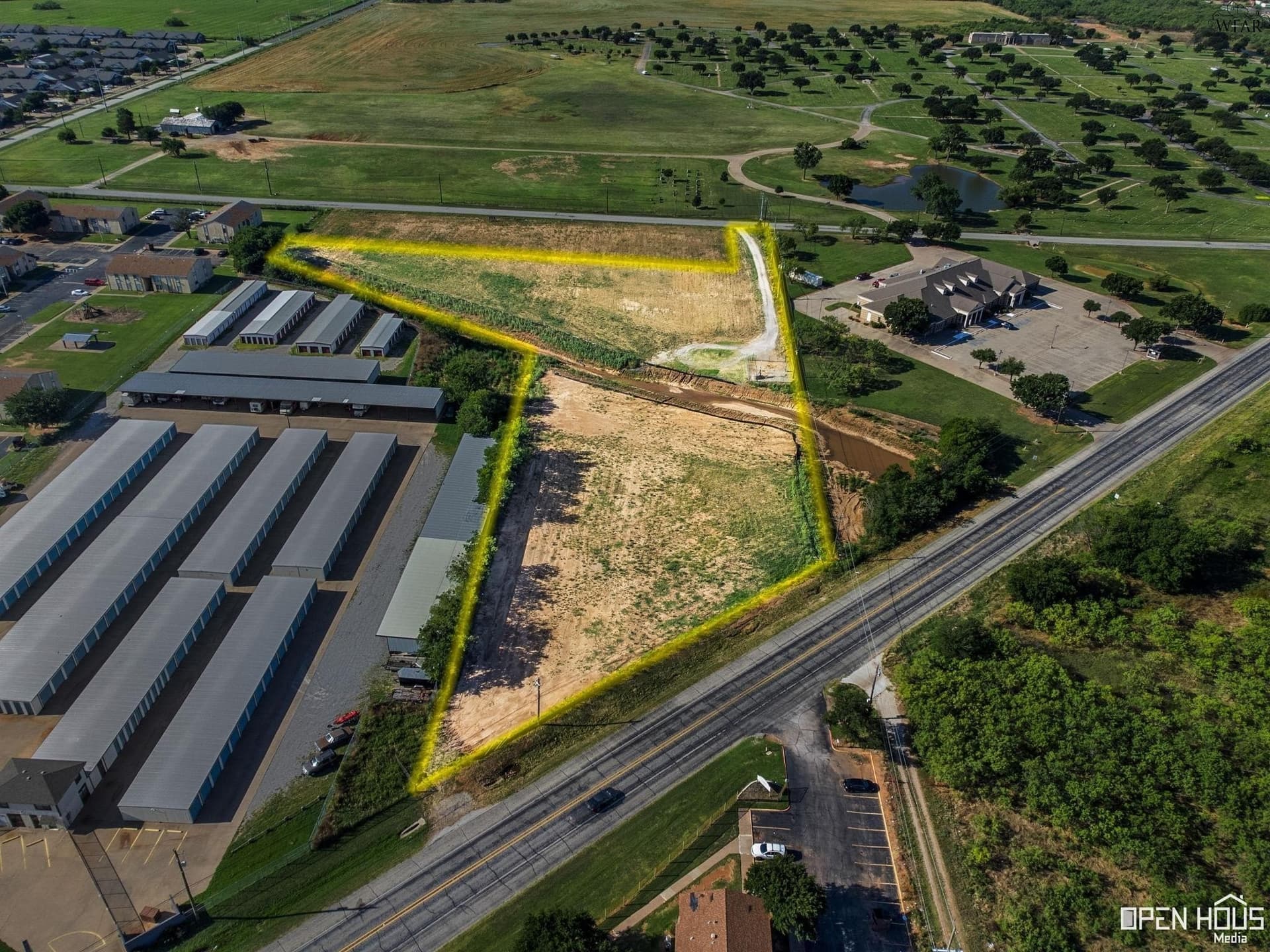 1739 ARCHER CITY HIGHWAY
