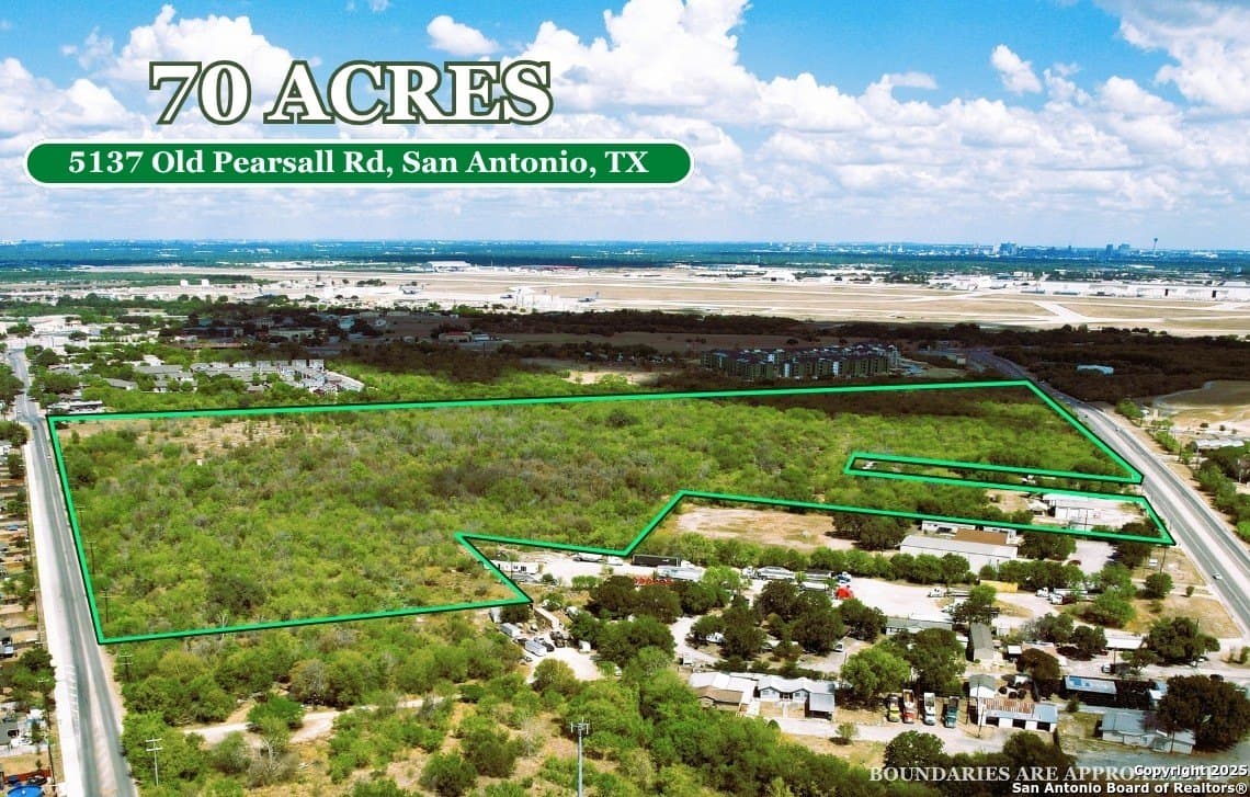 5039 Old Pearsall Rd