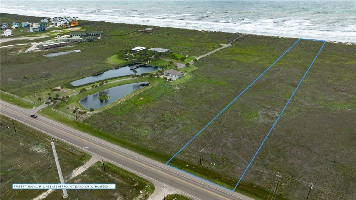 S Alister / St. Hwy. 361 lot: 57