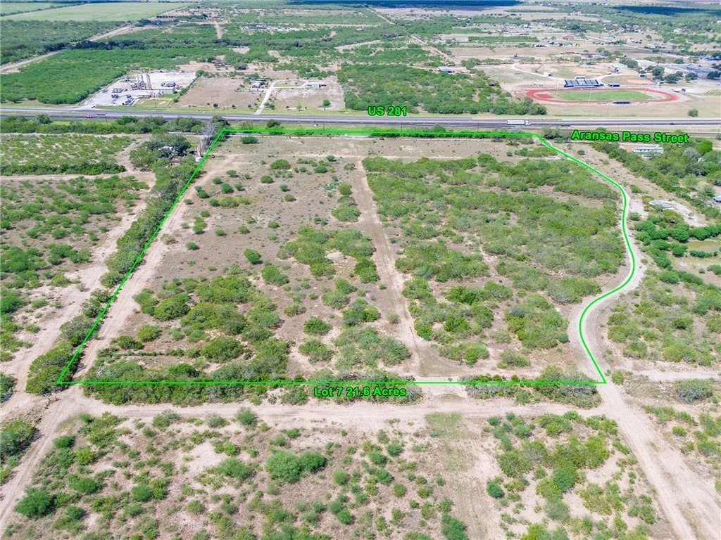 S Hwy 281 lot: 7