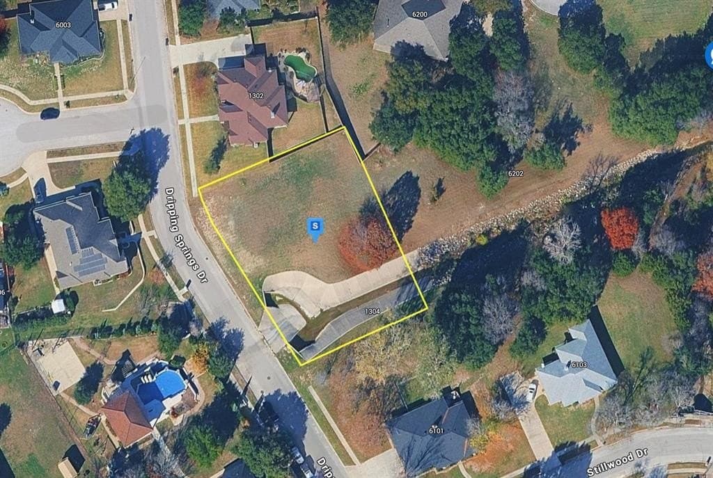 1304 Dripping Springs Drive