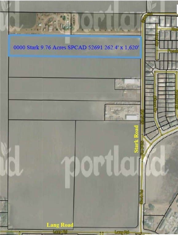 Stark (FKA CR 3685) lot: Tr 2