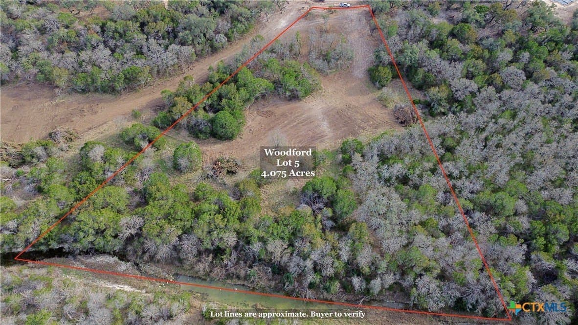1921 (Lot 5) Woodford Court lot: 5