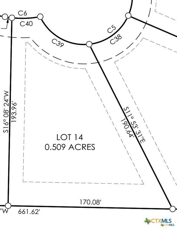11133 Golden Eagle Avenue lot: 14