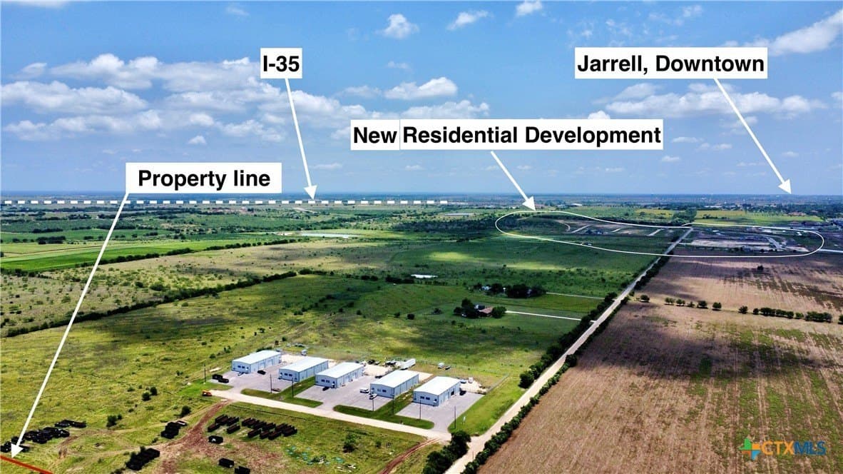 1100, 1150 County Road 308