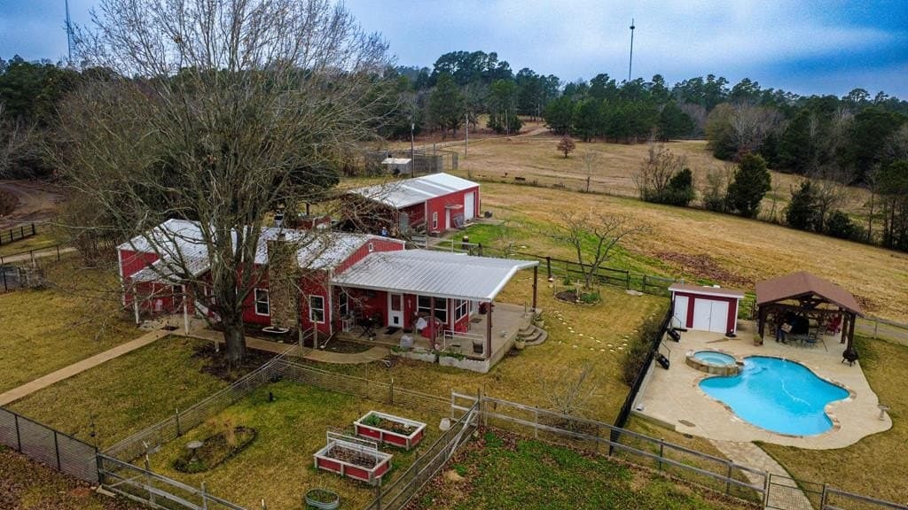 875 An County RD 2150