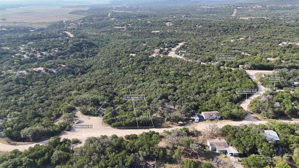 Lot 187-190 Atascosa Road