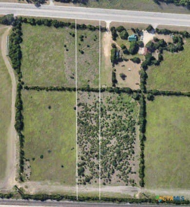 3207 Hunter Road lot: 3