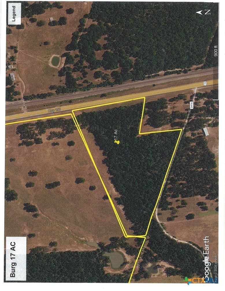 Hwy 190/36 and CR 241A