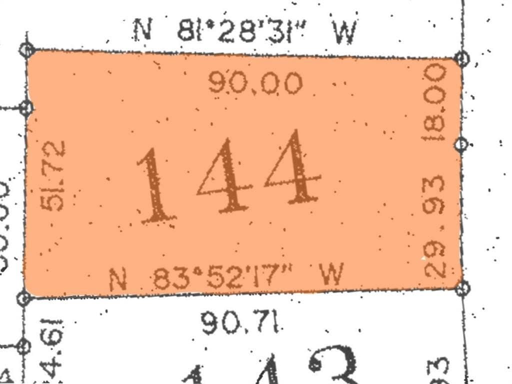 Lot 144 Baltrusol Drive