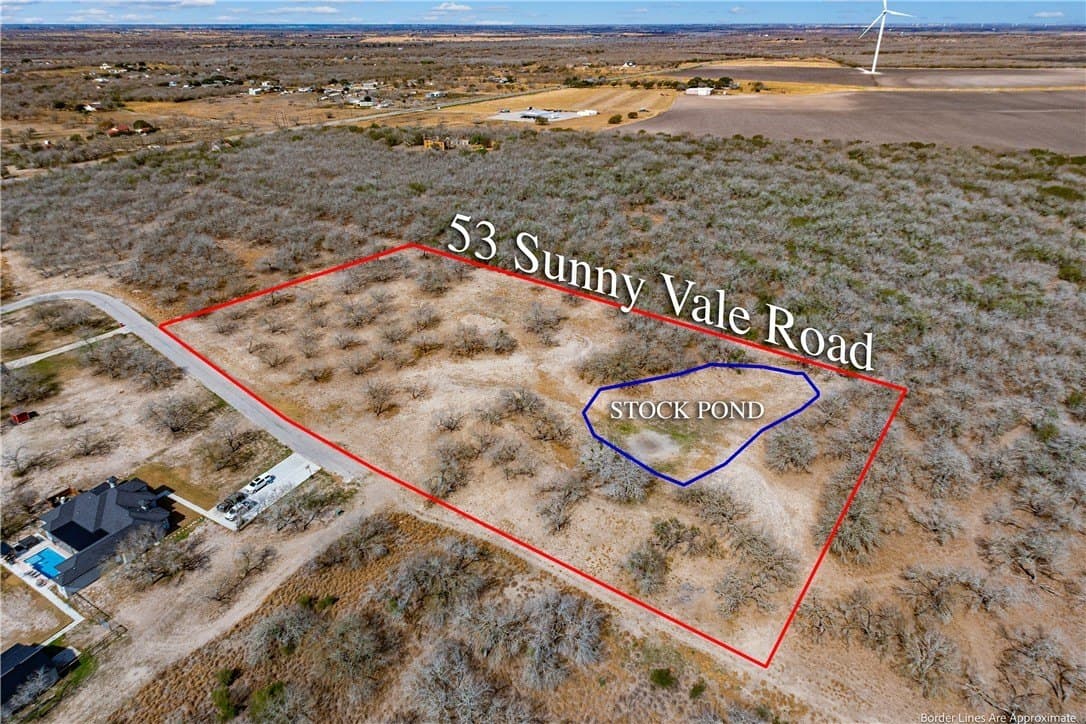 53 Sunny Vale lot: 53