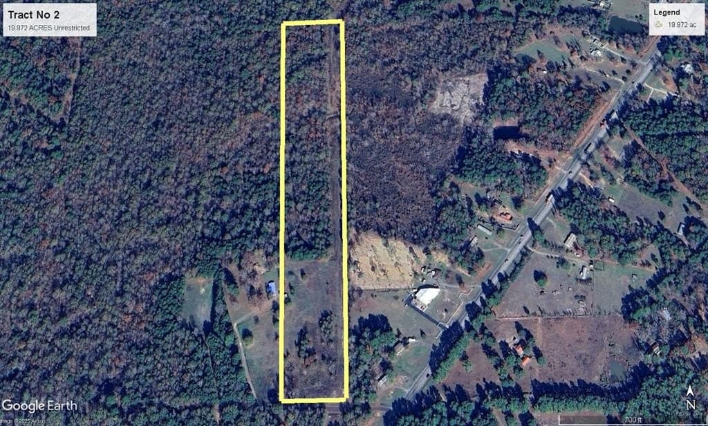 Tract 2 County Road 3150