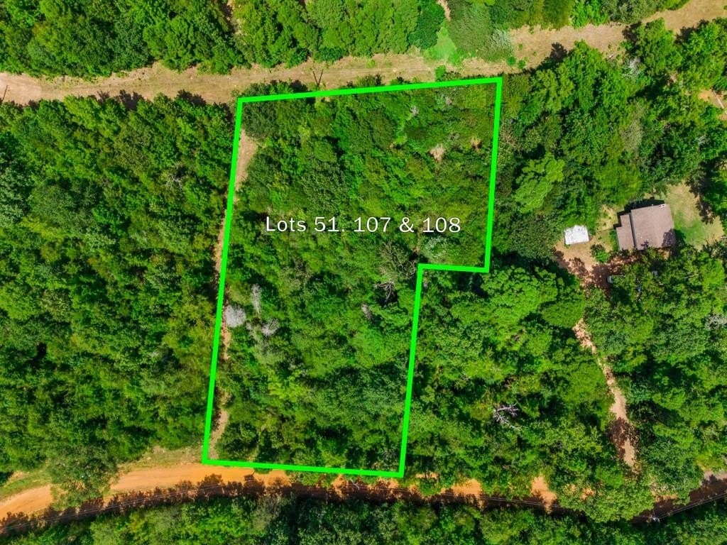 Tbd Indian Mound Lake lots 51, 107, and 108