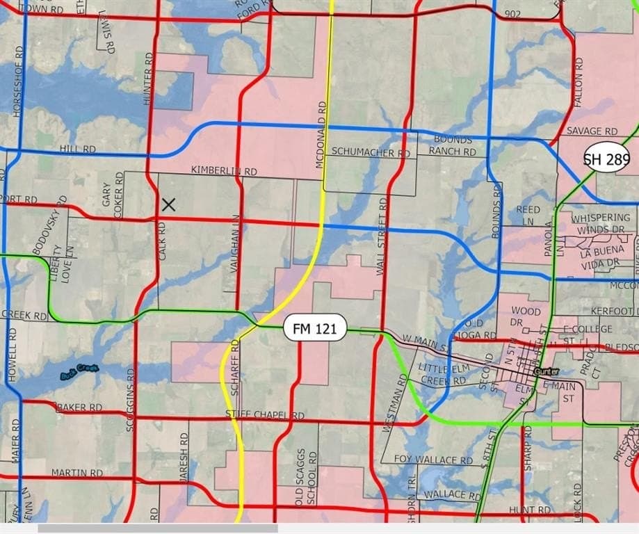 Tbd Calk Road