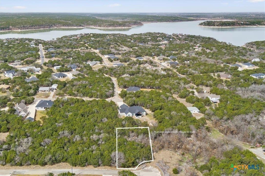 15722 Salado Drive lot: 0174