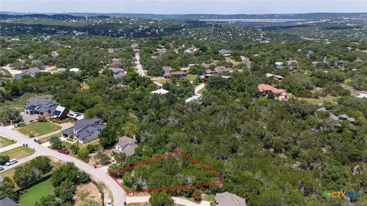 14422 Tuscola Circle lot: 7