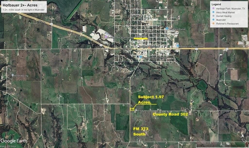 Tbd Fm 373 S FM 373