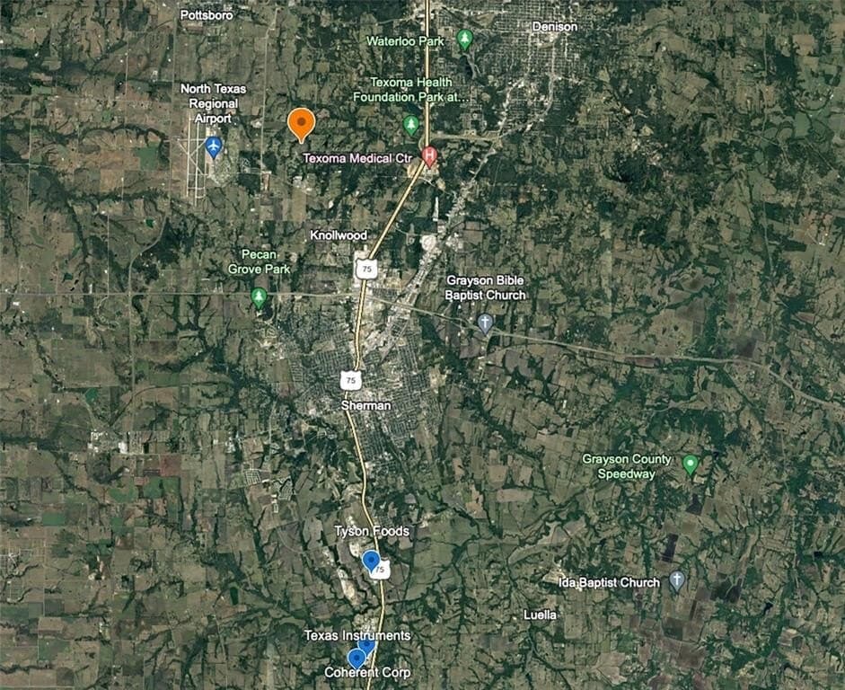 23+/- Acres Oasis Drive