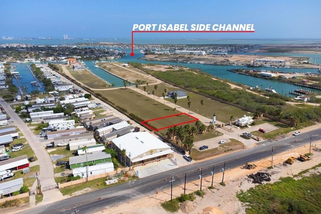 Lot 3 Jean Lafitte