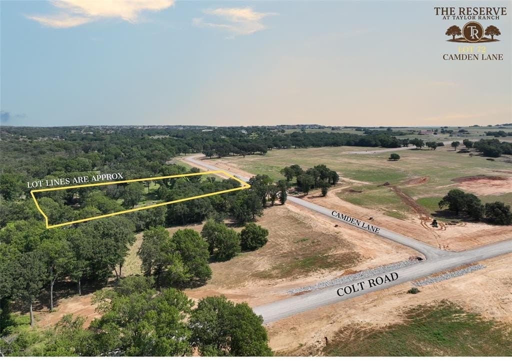 Lot 72 Camden Lane