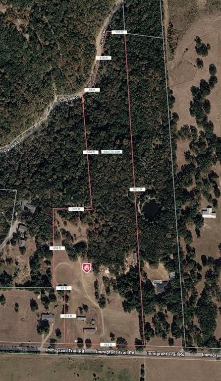 387 Immigrant Trail Road