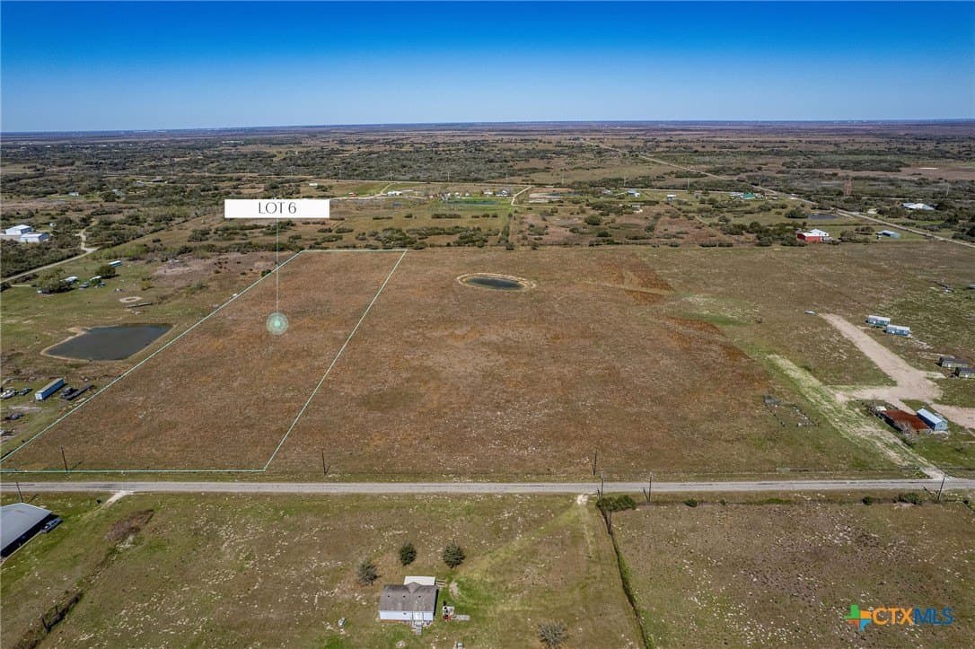 Tract 6 Mack Hale Road lot: 6
