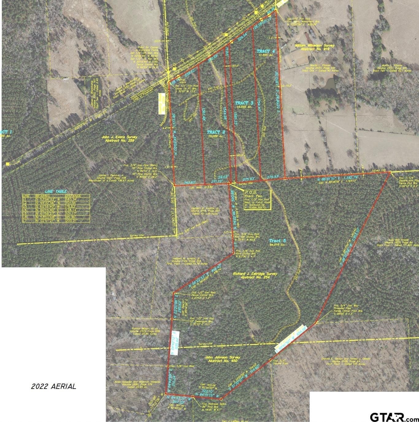 TBD Hwy 84 Tract 3