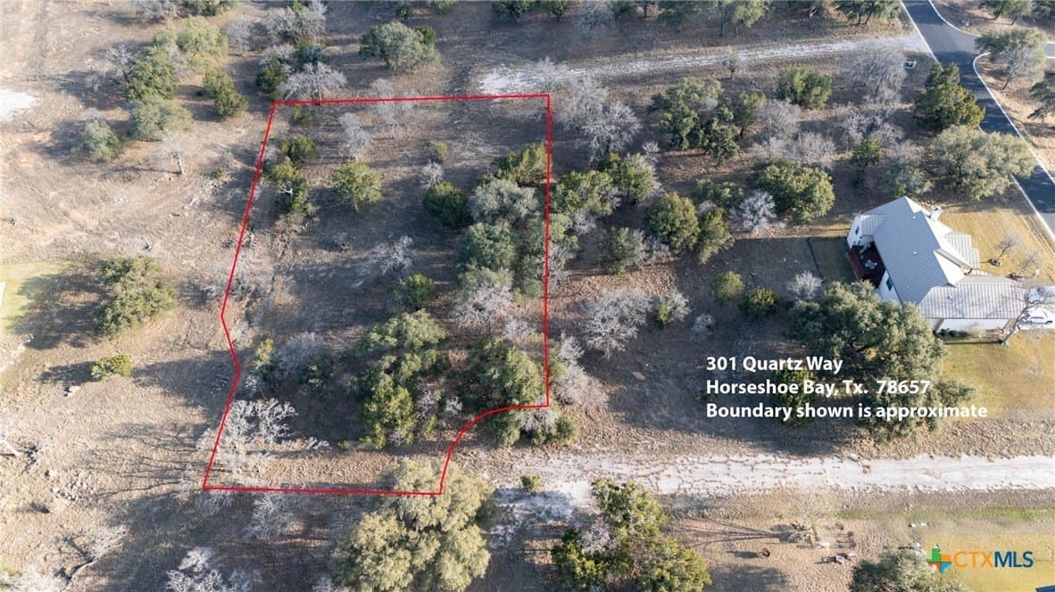 301 Quartz Way lot: W2141
