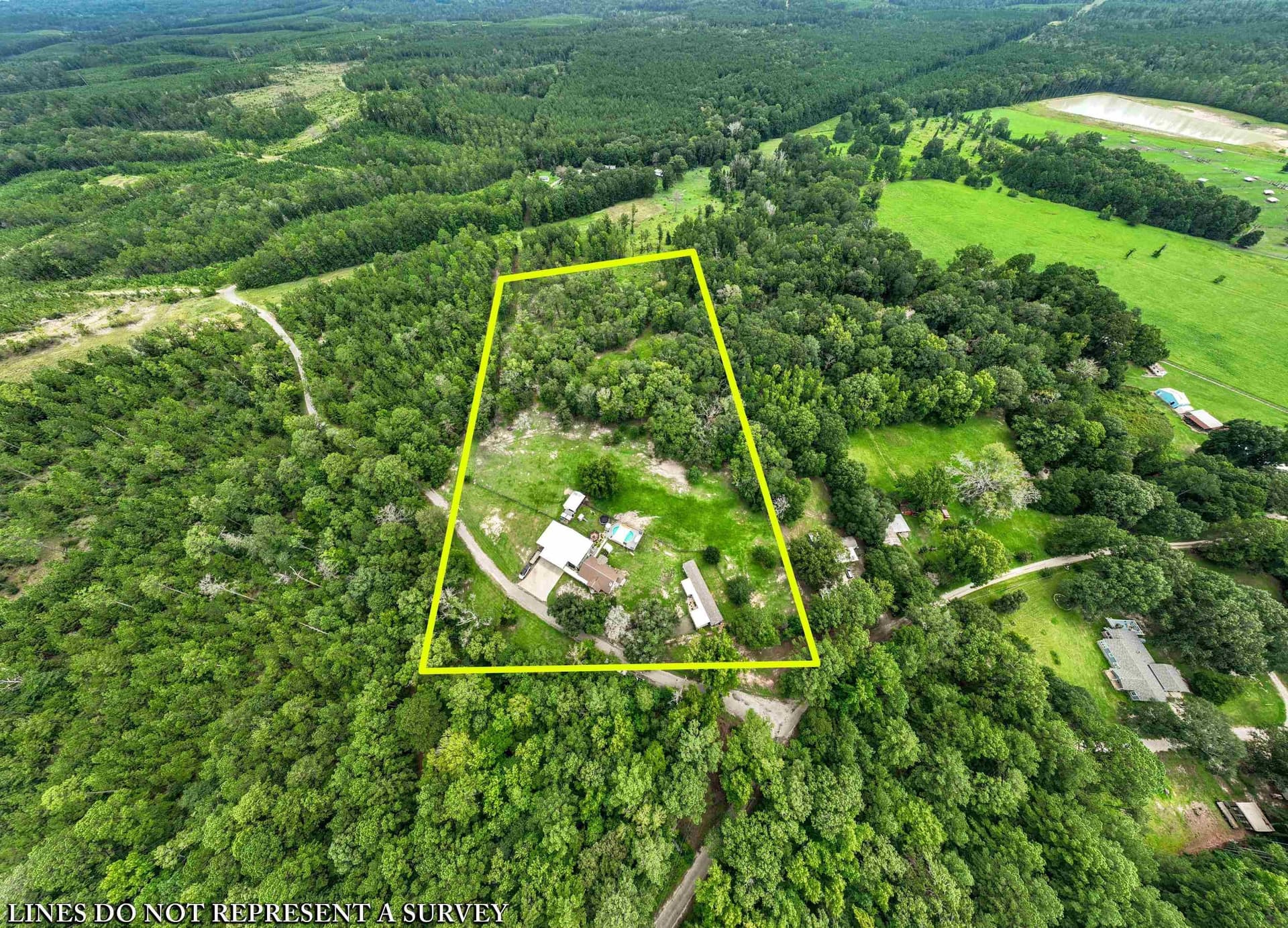 1820 County Road 205