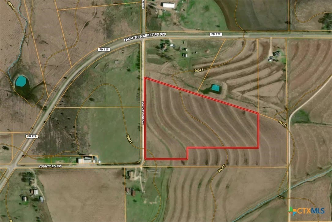 TBD-20 Acres Tbd Cr 255