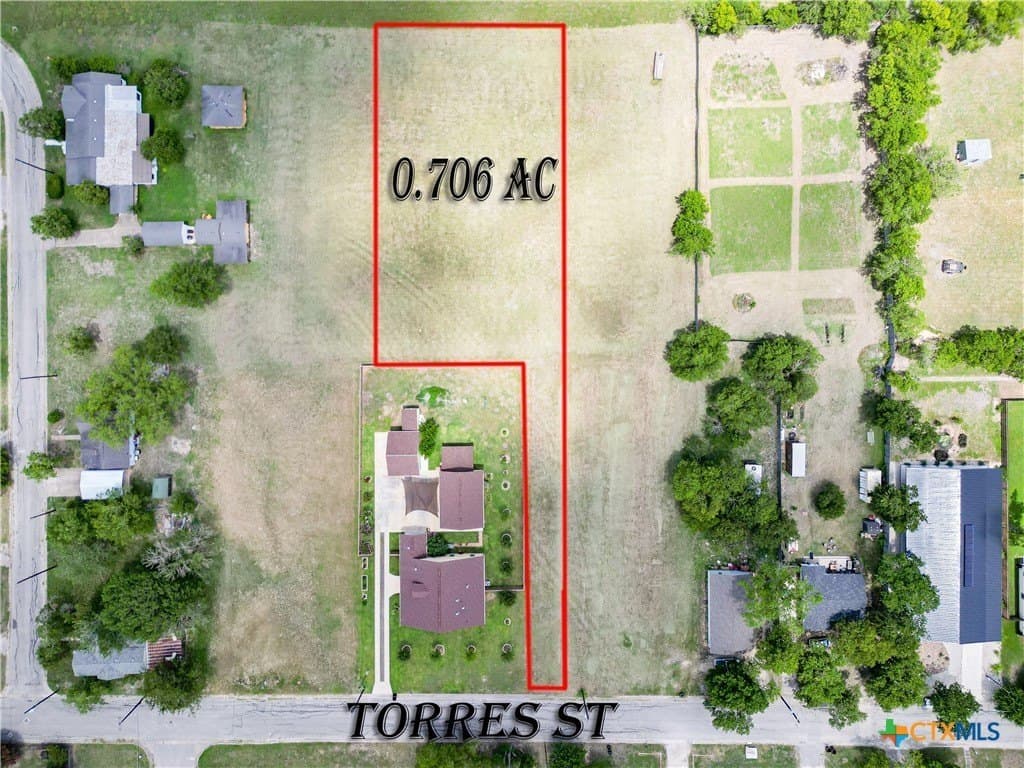 Torres Street lot: 3