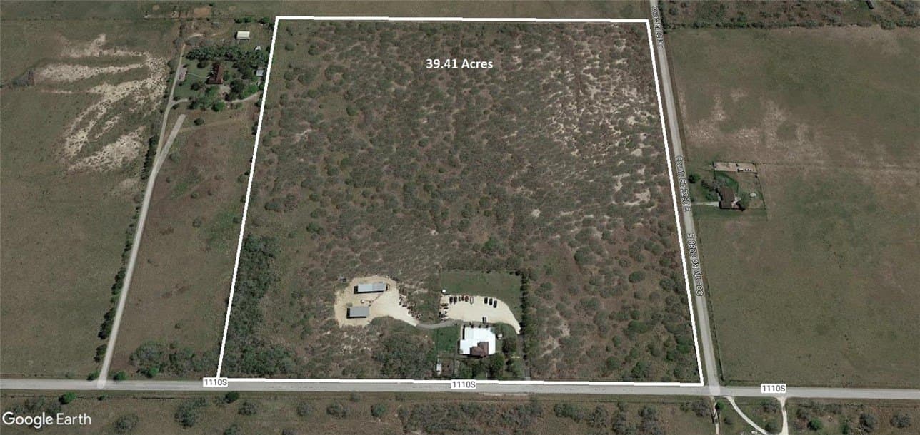 E County Road 1110 lot: 1