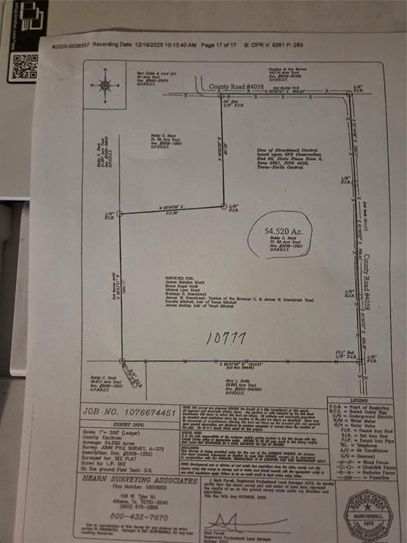 Tbd Co Rd 4058