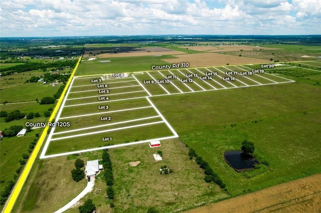 Lot 2 County Road 1205