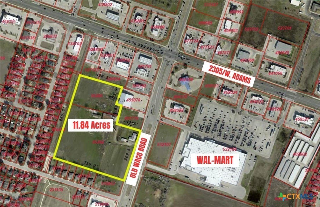 124 Old Waco Road