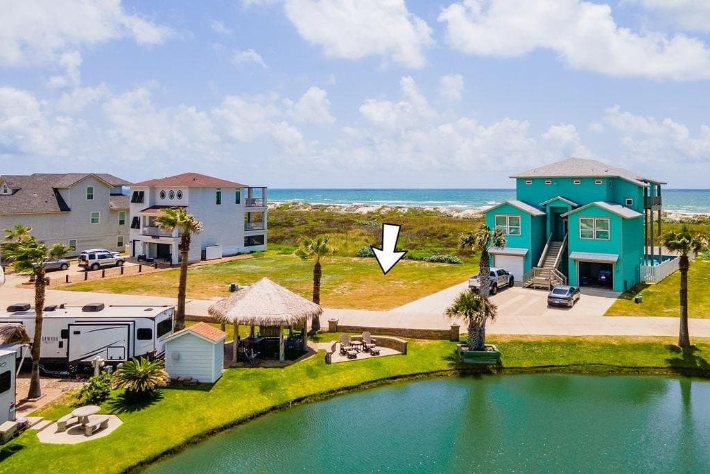 5601 State Highway 361, Unit# 106