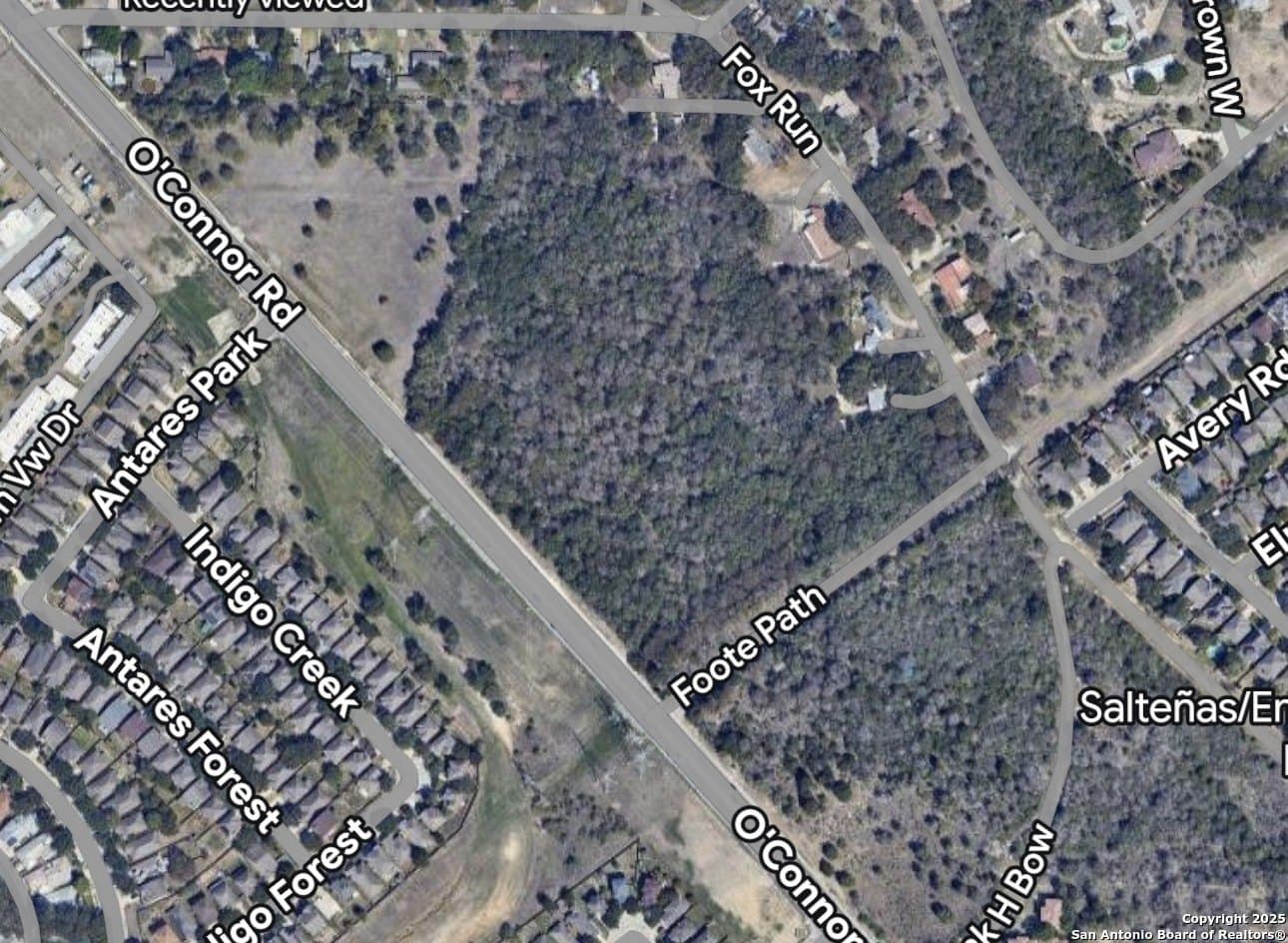 O'Connor Rd