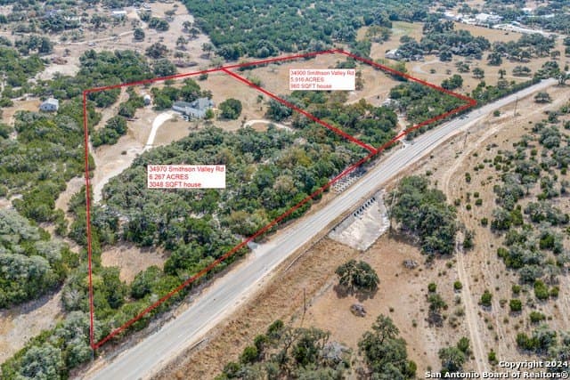 34970 And 34900 SMITHSON VALLEY RD