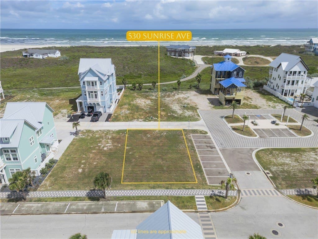 530 Sunrise Avenue lot: 1