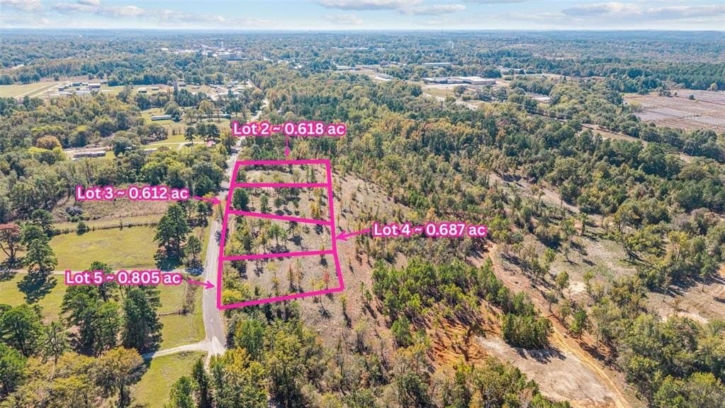 Tbd County Road 4112 Lot 2