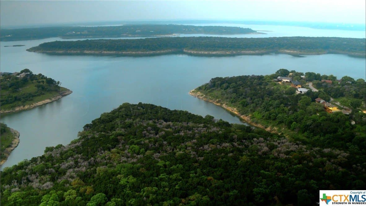 Morgan's Point Road