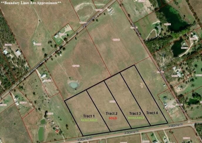 Tract 3 Tbd Hwy 84