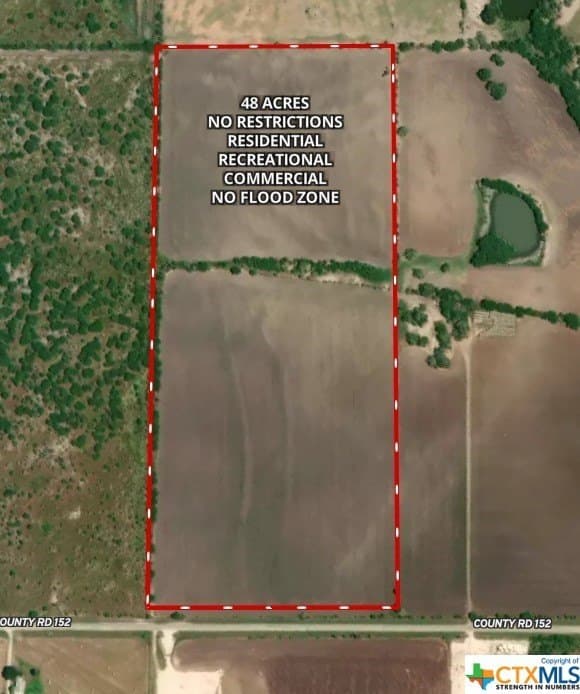 Tbd County Rd 152