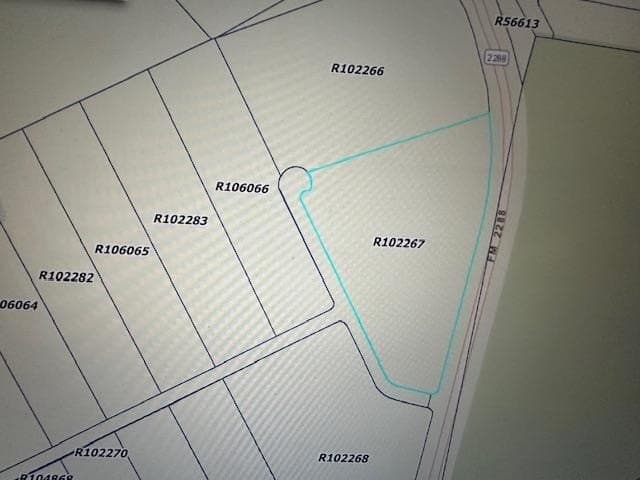 5320 KNA Cr lot: Tract 2