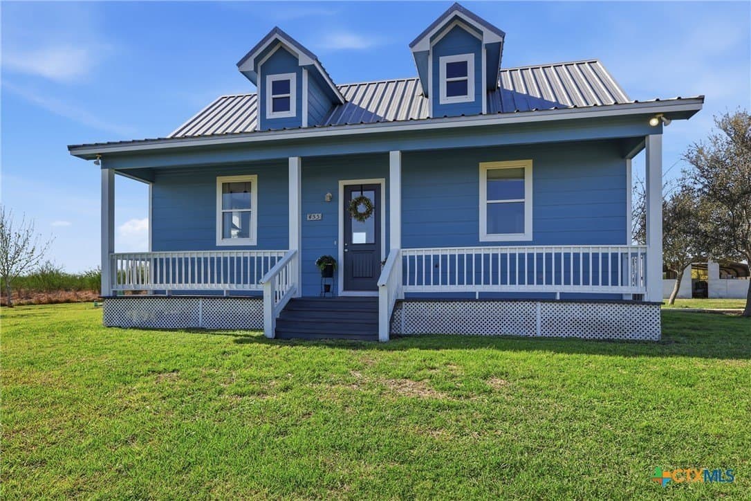 455 Buentello Rd