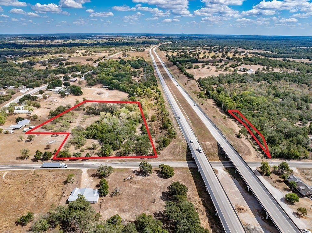 TBD Farm To Market Road 154