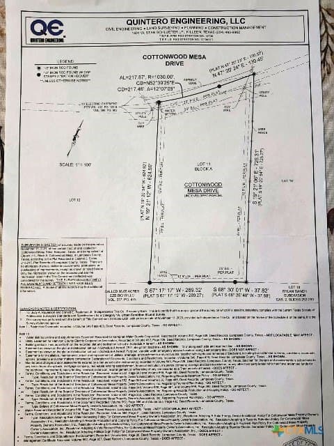 1581 Cottonwood Mesa Drive lot: 11